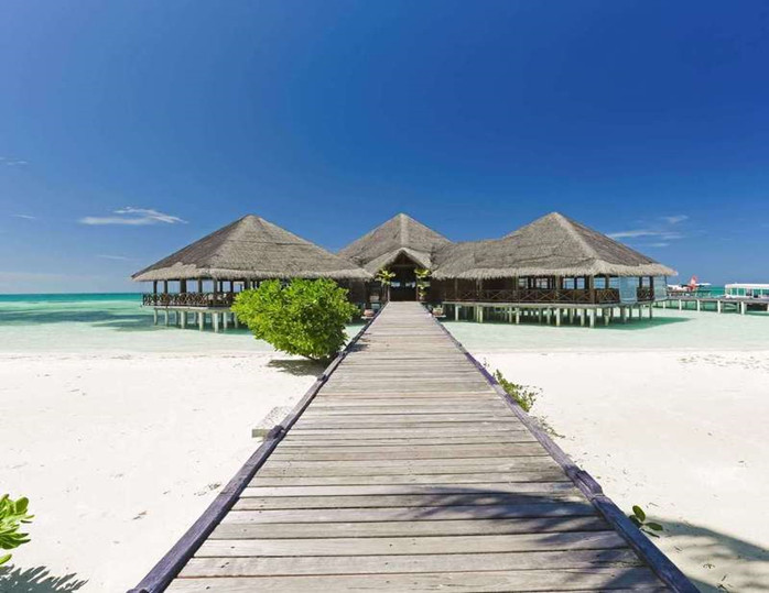 MALDIVES MADIFUSHI ISLAND RESORT & SPA