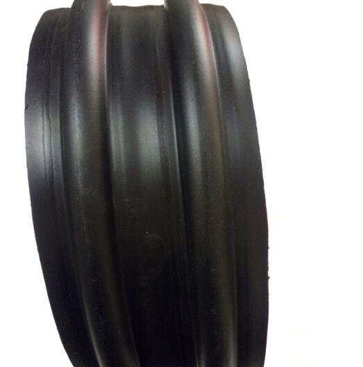 Hdpe Steel Strip Reinforced Corrugated Pipe