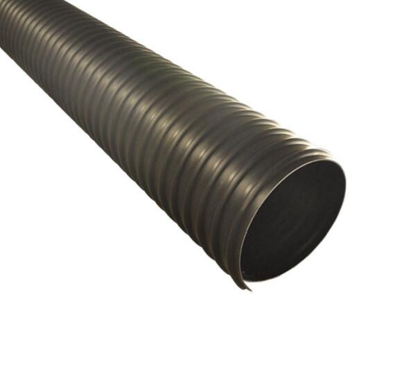 Hdpe Steel Strip Reinforced Corrugated Pipe