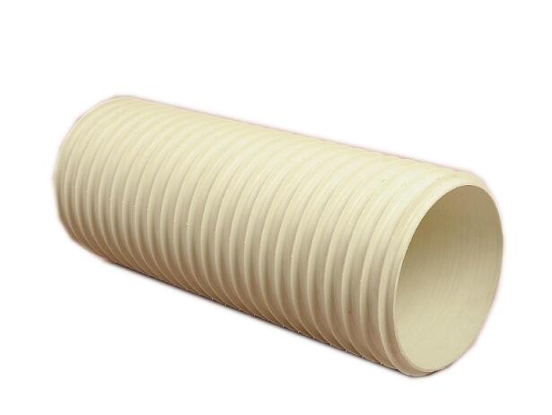 PVC-U double-wall corrugated pipe