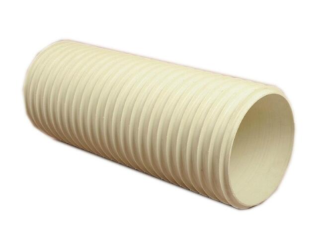 PVC-U double-wall corrugated pipe