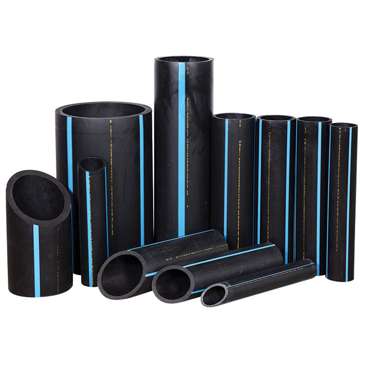 HDPE Water Supply Pipe