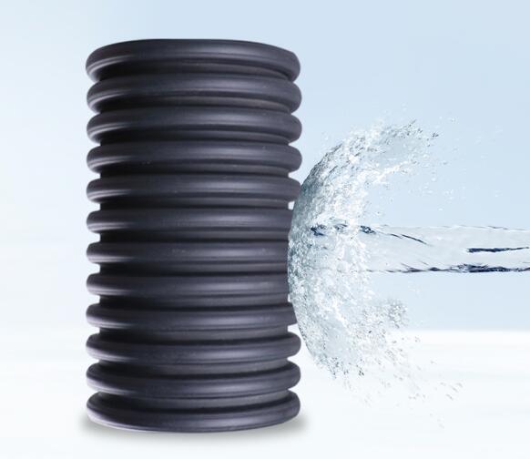 HDPE Double Wall Corrugated Pipe